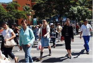 A concentração populacional nas grandes cidades do Brasil 
